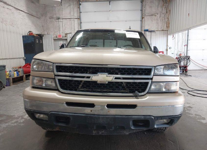 Photo 12 of 2007 Chevrolet Silverado 1500 CLASSIC LT1 (VIN 1GCEK19Z17Z115946)