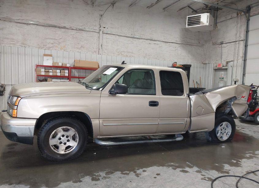 Photo 14 of 2007 Chevrolet Silverado 1500 CLASSIC LT1 (VIN 1GCEK19Z17Z115946)