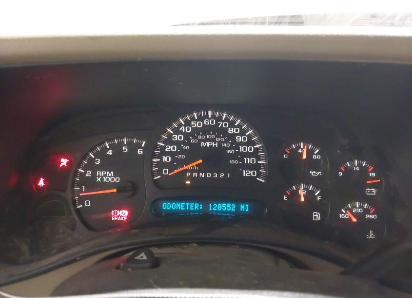 Photo 15 of 2007 Chevrolet Silverado 1500 CLASSIC LT1 (VIN 1GCEK19Z17Z115946)