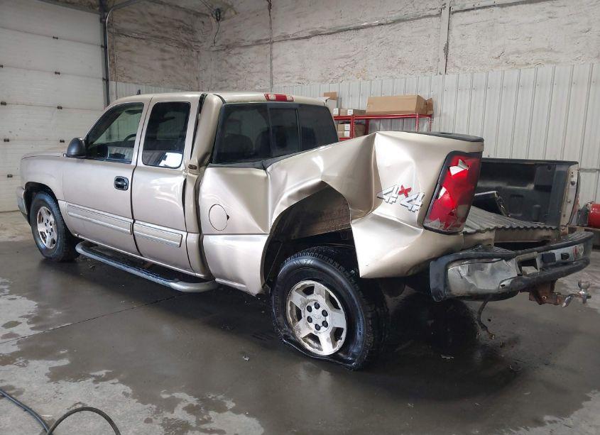 Photo 3 of 2007 Chevrolet Silverado 1500 CLASSIC LT1 (VIN 1GCEK19Z17Z115946)