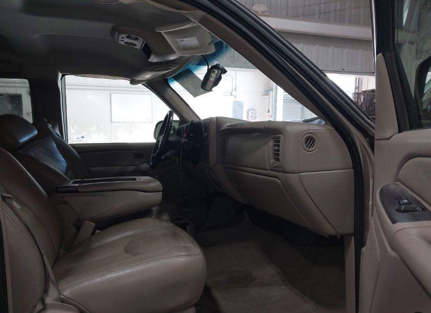 Photo 5 of 2007 Chevrolet Silverado 1500 CLASSIC LT1 (VIN 1GCEK19Z17Z115946)