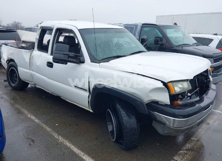 2003 Chevrolet Silverado 1500 (VIN 1GCEK19Z23Z325613) main photo