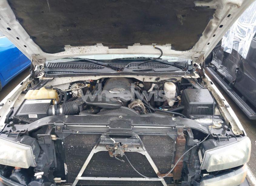 Photo 10 of 2003 Chevrolet Silverado 1500 (VIN 1GCEK19Z23Z325613)