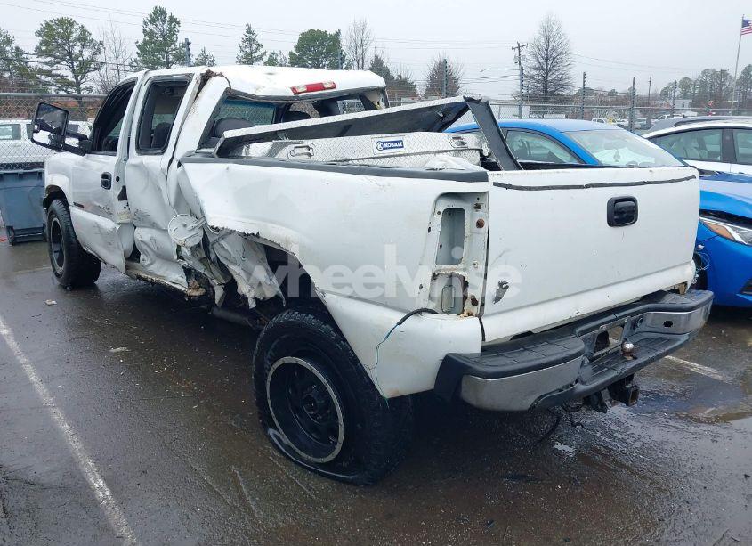 Photo 3 of 2003 Chevrolet Silverado 1500 (VIN 1GCEK19Z23Z325613)