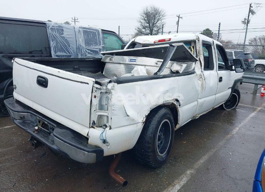 Photo 4 of 2003 Chevrolet Silverado 1500 (VIN 1GCEK19Z23Z325613)