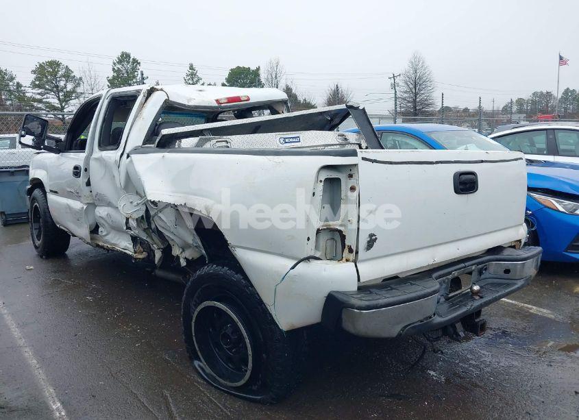 Photo 6 of 2003 Chevrolet Silverado 1500 (VIN 1GCEK19Z23Z325613)