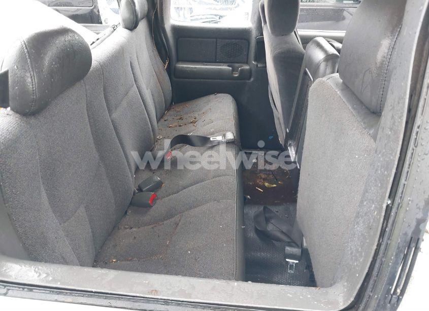 Photo 8 of 2003 Chevrolet Silverado 1500 (VIN 1GCEK19Z23Z325613)