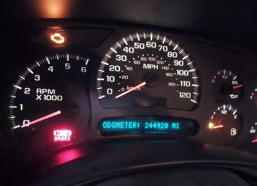 Photo 15 of 2005 Chevrolet Silverado 1500 LS (VIN 1GCEK19Z25E230365)