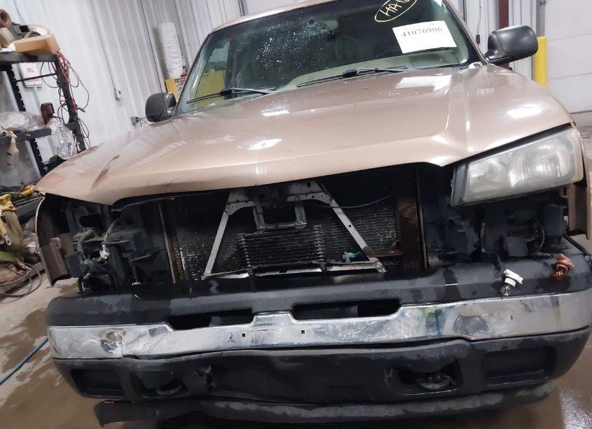 Photo 6 of 2005 Chevrolet Silverado 1500 LS (VIN 1GCEK19Z25E230365)