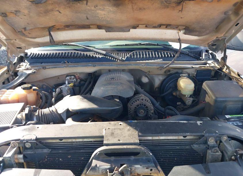 Photo 10 of 2005 Chevrolet Silverado 1500 Z71 (VIN 1GCEK19Z25Z144076)