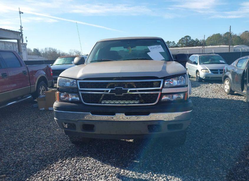 Photo 12 of 2005 Chevrolet Silverado 1500 Z71 (VIN 1GCEK19Z25Z144076)