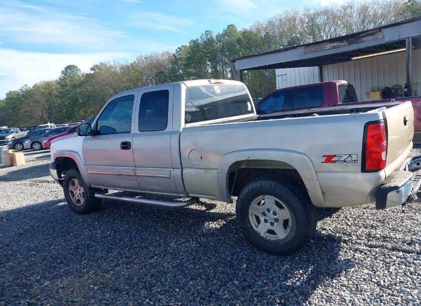 Photo 14 of 2005 Chevrolet Silverado 1500 Z71 (VIN 1GCEK19Z25Z144076)