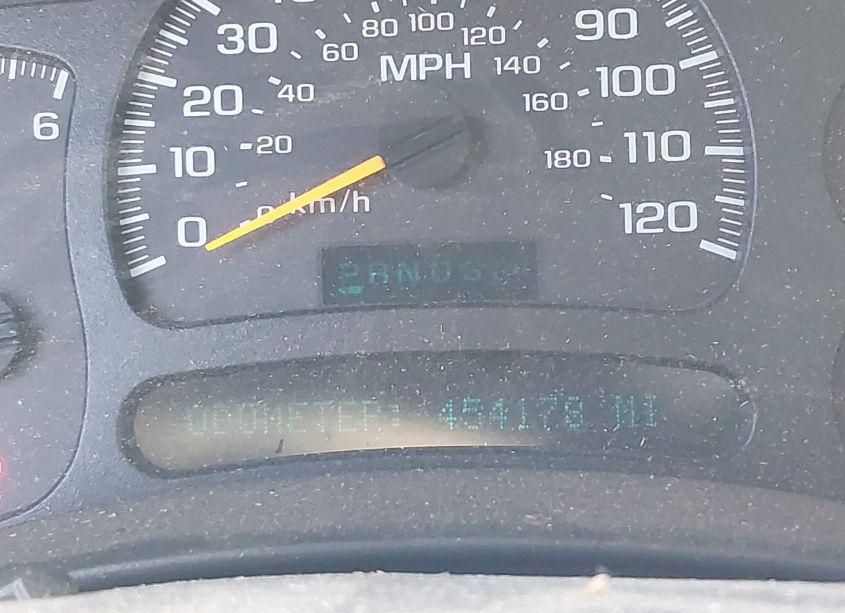 Photo 15 of 2005 Chevrolet Silverado 1500 Z71 (VIN 1GCEK19Z25Z144076)