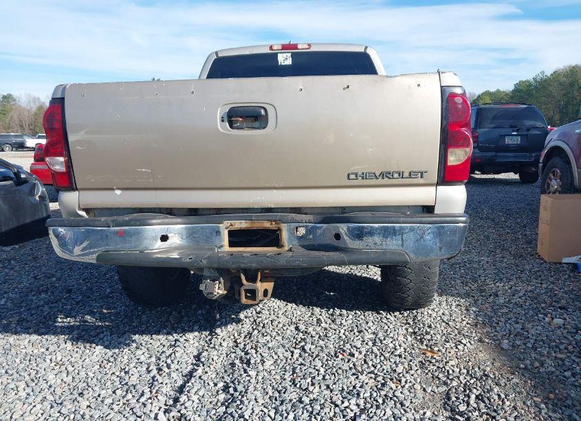 Photo 16 of 2005 Chevrolet Silverado 1500 Z71 (VIN 1GCEK19Z25Z144076)