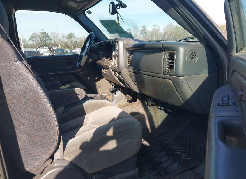 Photo 5 of 2005 Chevrolet Silverado 1500 Z71 (VIN 1GCEK19Z25Z144076)