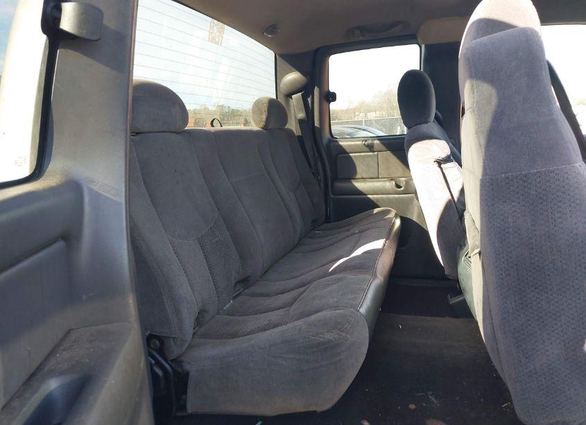 Photo 8 of 2005 Chevrolet Silverado 1500 Z71 (VIN 1GCEK19Z25Z144076)