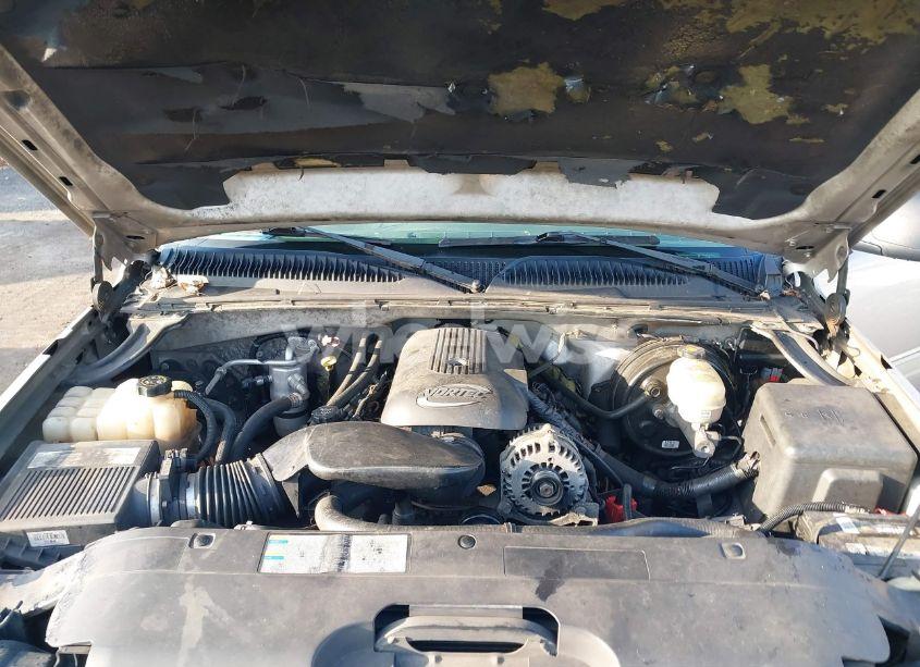 Photo 10 of 2006 Chevrolet Silverado 1500 LT1 (VIN 1GCEK19Z26E231050)