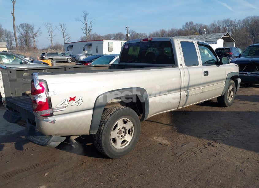 Photo 4 of 2006 Chevrolet Silverado 1500 LT1 (VIN 1GCEK19Z26E231050)