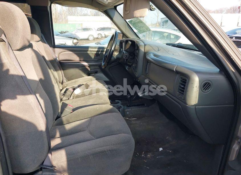 Photo 5 of 2006 Chevrolet Silverado 1500 LT1 (VIN 1GCEK19Z26E231050)