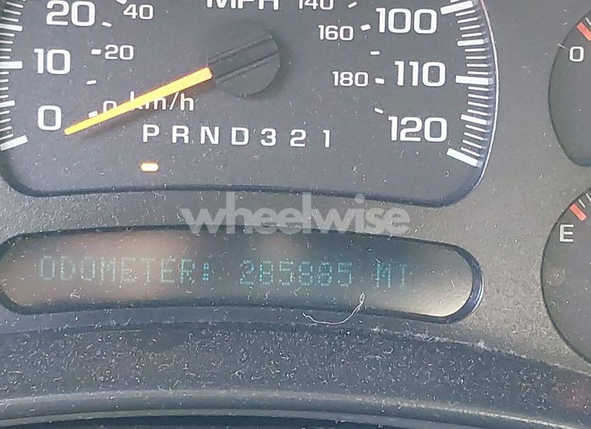 Photo 6 of 2006 Chevrolet Silverado 1500 LT1 (VIN 1GCEK19Z26E231050)