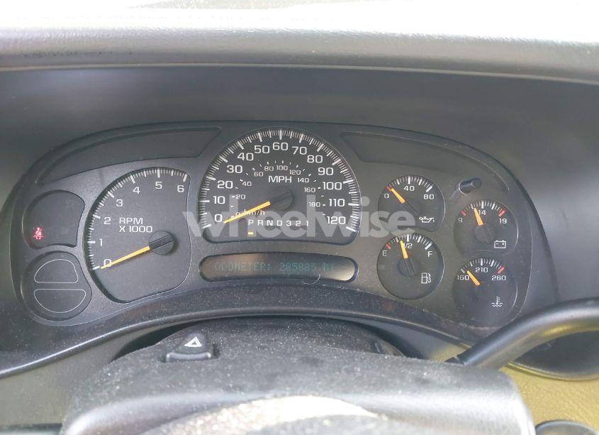 Photo 7 of 2006 Chevrolet Silverado 1500 LT1 (VIN 1GCEK19Z26E231050)