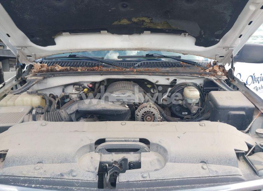 Photo 10 of 2007 Chevrolet Silverado 1500 CLASSIC WORK TRUCK (VIN 1GCEK19Z27E124453)