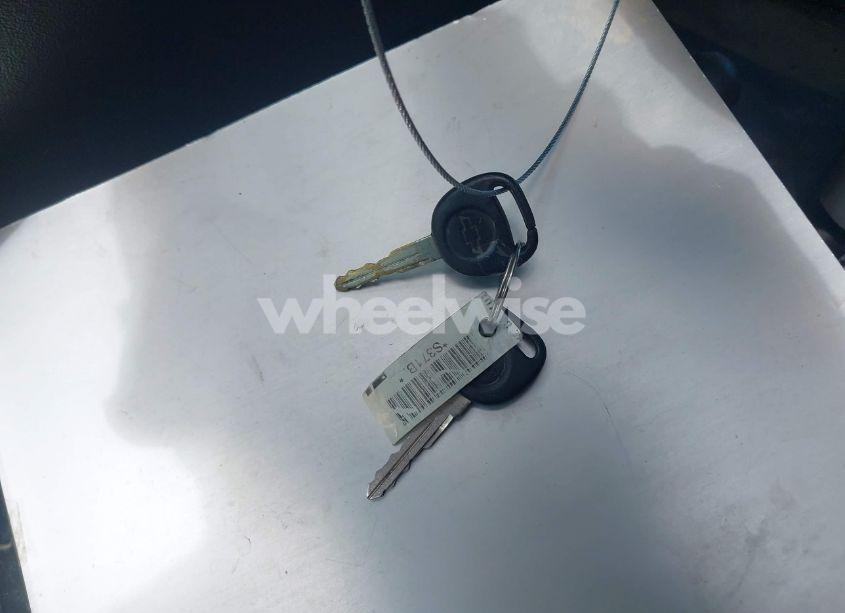 Photo 11 of 2007 Chevrolet Silverado 1500 CLASSIC WORK TRUCK (VIN 1GCEK19Z27E124453)