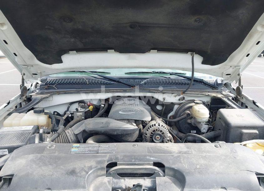 Photo 10 of 2006 Chevrolet Silverado 1500 LT1 (VIN 1GCEK19Z36Z279133)