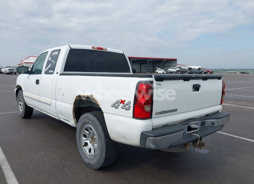 Photo 3 of 2006 Chevrolet Silverado 1500 LT1 (VIN 1GCEK19Z36Z279133)