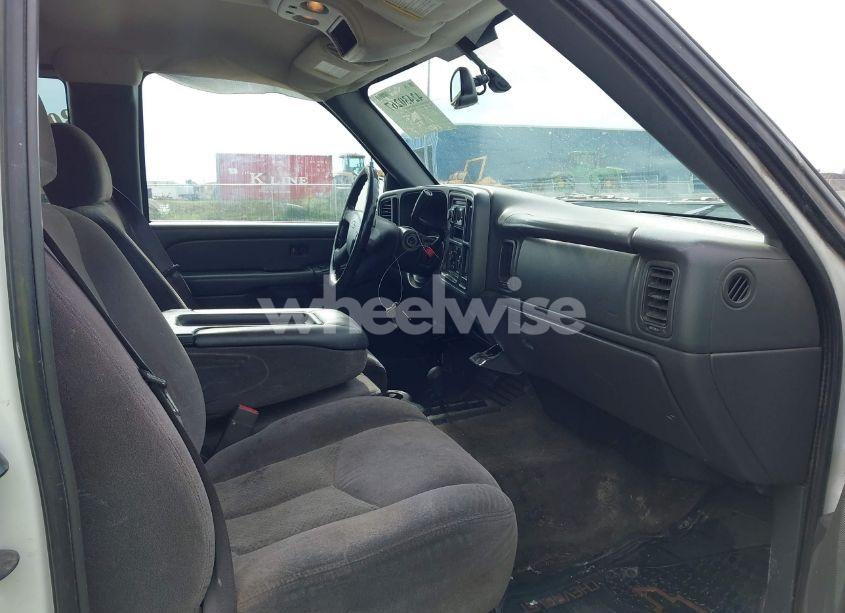 Photo 5 of 2006 Chevrolet Silverado 1500 LT1 (VIN 1GCEK19Z36Z279133)