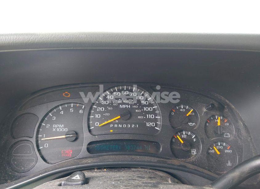Photo 7 of 2006 Chevrolet Silverado 1500 LT1 (VIN 1GCEK19Z36Z279133)