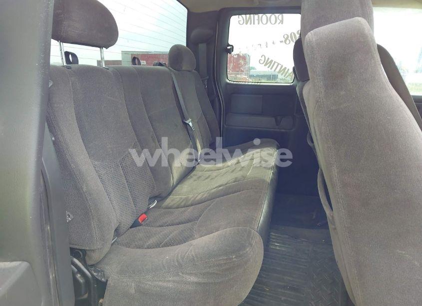 Photo 8 of 2006 Chevrolet Silverado 1500 LT1 (VIN 1GCEK19Z36Z279133)