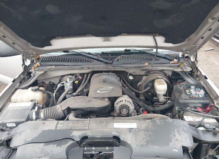 Photo 10 of 2006 Chevrolet Silverado 1500 LT1 (VIN 1GCEK19Z36Z290147)