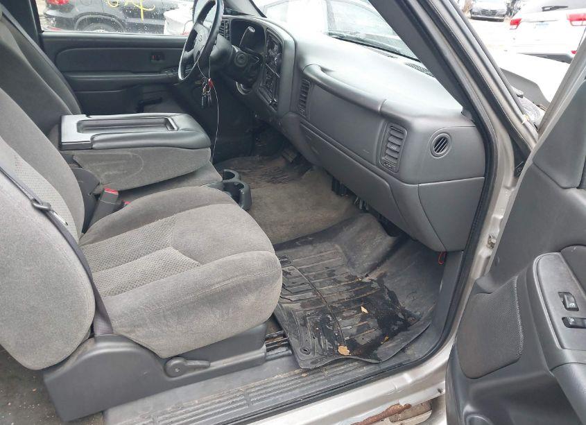 Photo 5 of 2006 Chevrolet Silverado 1500 LT1 (VIN 1GCEK19Z36Z290147)