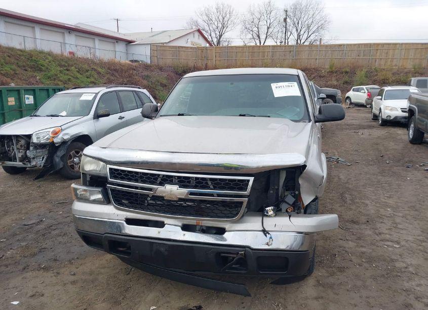 Photo 6 of 2006 Chevrolet Silverado 1500 LT1 (VIN 1GCEK19Z36Z290147)
