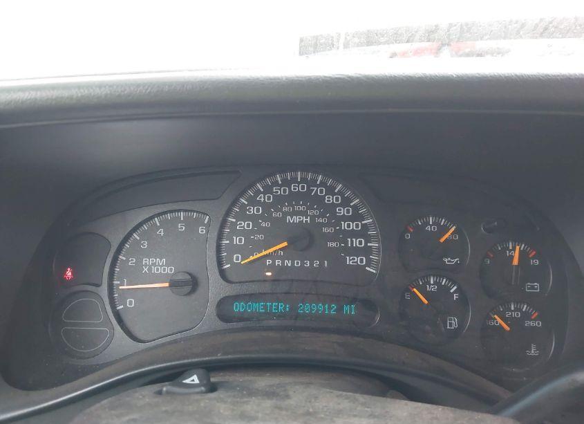 Photo 7 of 2006 Chevrolet Silverado 1500 LT1 (VIN 1GCEK19Z36Z290147)