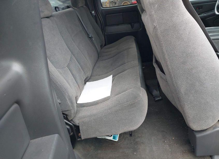 Photo 8 of 2006 Chevrolet Silverado 1500 LT1 (VIN 1GCEK19Z36Z290147)