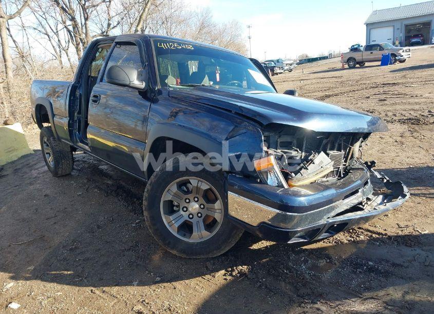 2007 Chevrolet Silverado 1500 CLASSIC LT1 (VIN 1GCEK19Z37E154898) main photo