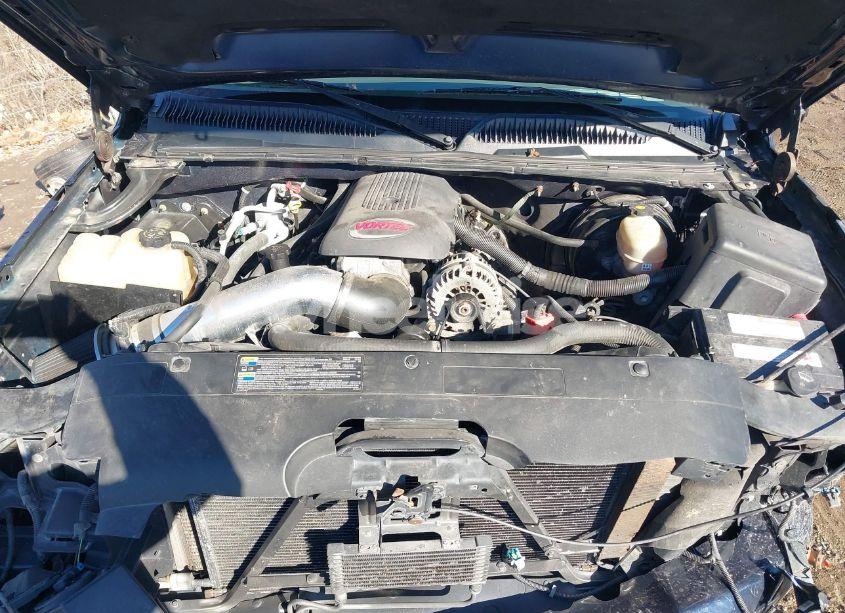 Photo 10 of 2007 Chevrolet Silverado 1500 CLASSIC LT1 (VIN 1GCEK19Z37E154898)