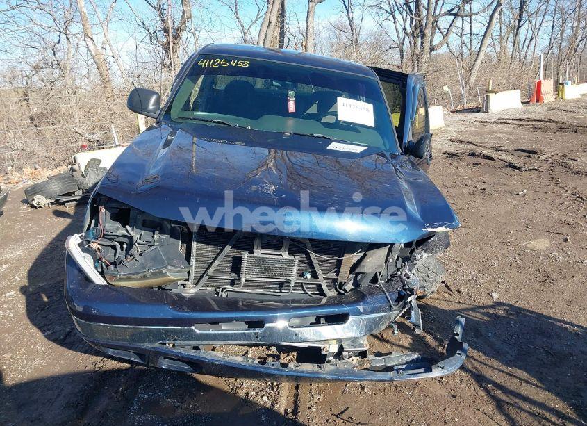 Photo 13 of 2007 Chevrolet Silverado 1500 CLASSIC LT1 (VIN 1GCEK19Z37E154898)