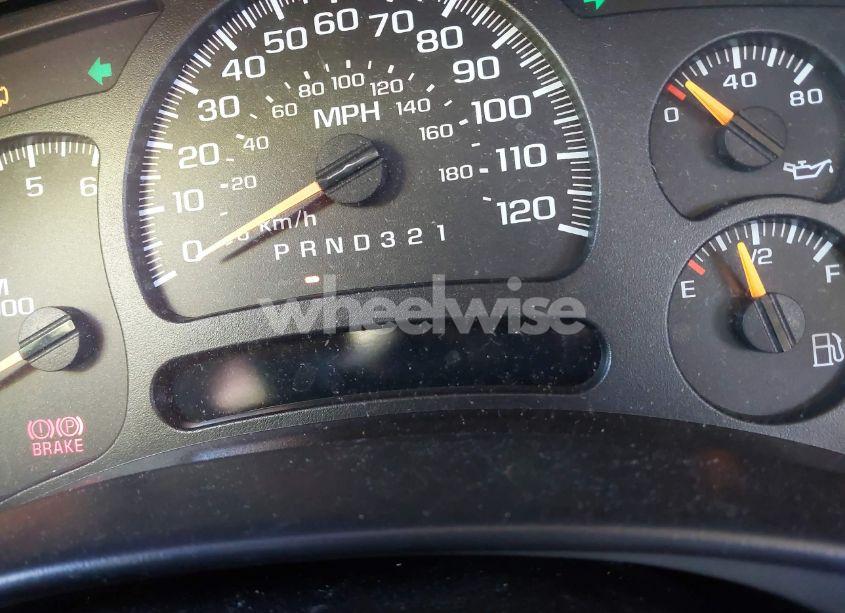 Photo 16 of 2007 Chevrolet Silverado 1500 CLASSIC LT1 (VIN 1GCEK19Z37E154898)