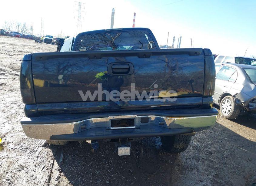 Photo 17 of 2007 Chevrolet Silverado 1500 CLASSIC LT1 (VIN 1GCEK19Z37E154898)