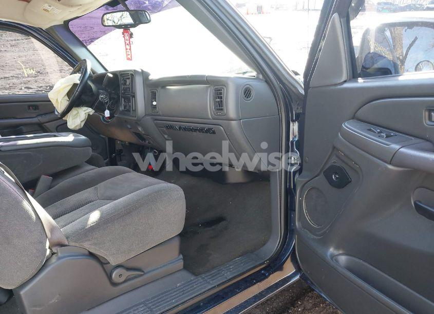 Photo 5 of 2007 Chevrolet Silverado 1500 CLASSIC LT1 (VIN 1GCEK19Z37E154898)