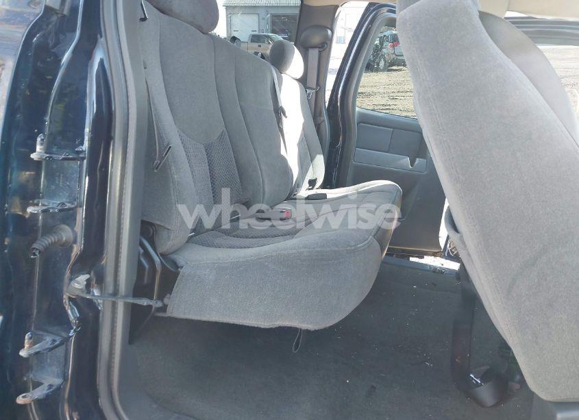 Photo 8 of 2007 Chevrolet Silverado 1500 CLASSIC LT1 (VIN 1GCEK19Z37E154898)