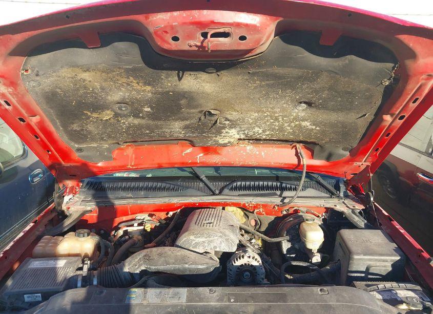 Photo 10 of 2007 Chevrolet Silverado 1500 CLASSIC LT1 (VIN 1GCEK19Z37Z189854)