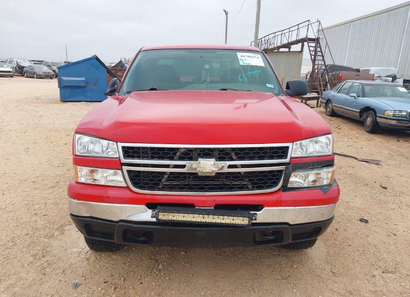 Photo 12 of 2007 Chevrolet Silverado 1500 CLASSIC LT1 (VIN 1GCEK19Z37Z189854)