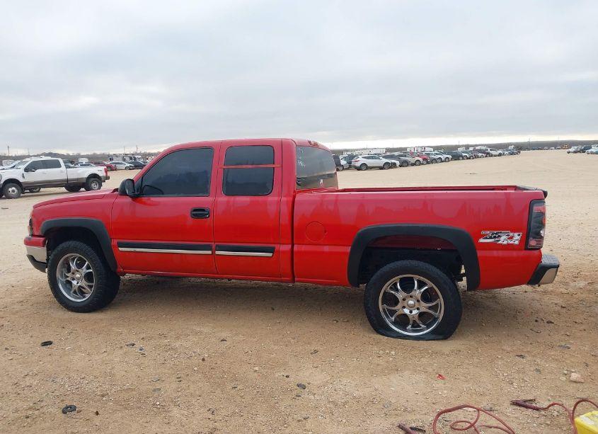 Photo 14 of 2007 Chevrolet Silverado 1500 CLASSIC LT1 (VIN 1GCEK19Z37Z189854)