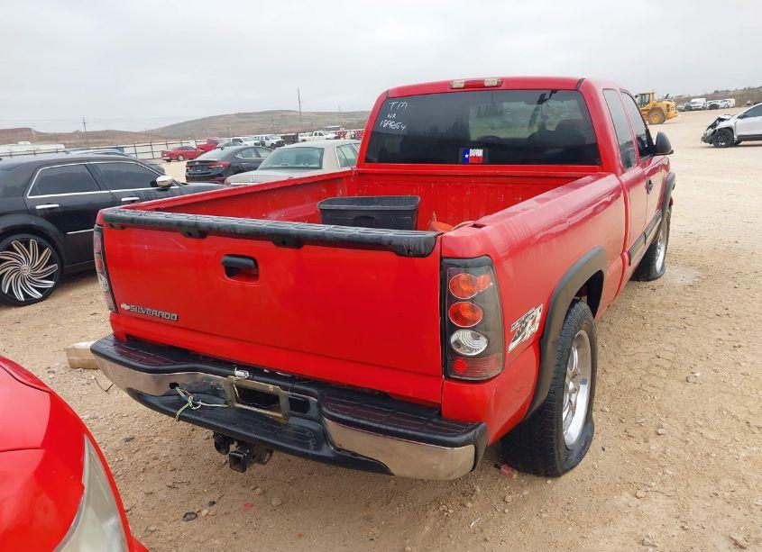 Photo 16 of 2007 Chevrolet Silverado 1500 CLASSIC LT1 (VIN 1GCEK19Z37Z189854)
