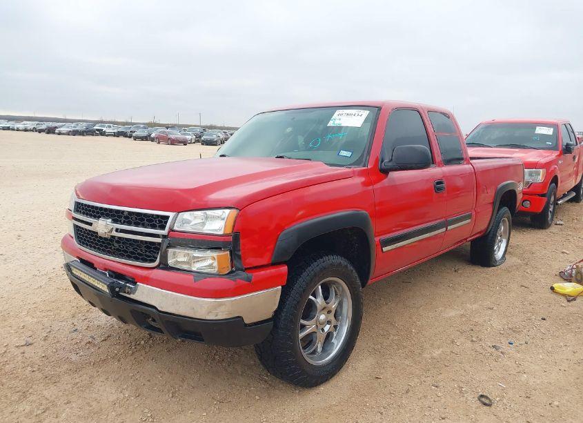 Photo 2 of 2007 Chevrolet Silverado 1500 CLASSIC LT1 (VIN 1GCEK19Z37Z189854)