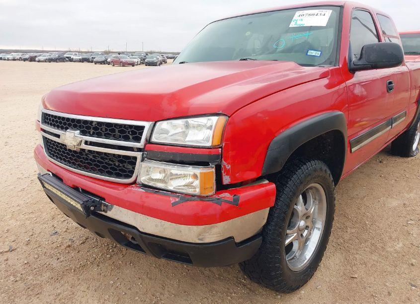 Photo 6 of 2007 Chevrolet Silverado 1500 CLASSIC LT1 (VIN 1GCEK19Z37Z189854)